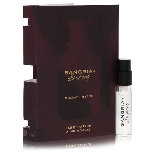 Michael Malul Sangria + Embers Vial 0.05 oz Vial (sample) For Women By Michael Malul
