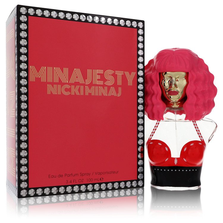 Minajesty 3.4 oz Eau De Parfum Spray For Women By Nicki Minaj