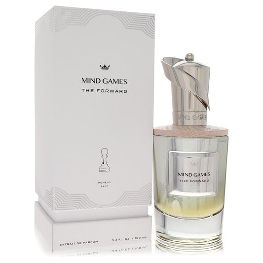 Mind Games The Forward Extrait De Parfum Spray 3.4 oz Extrait De Parfum Spray (Unisex) For Women By Mind Games