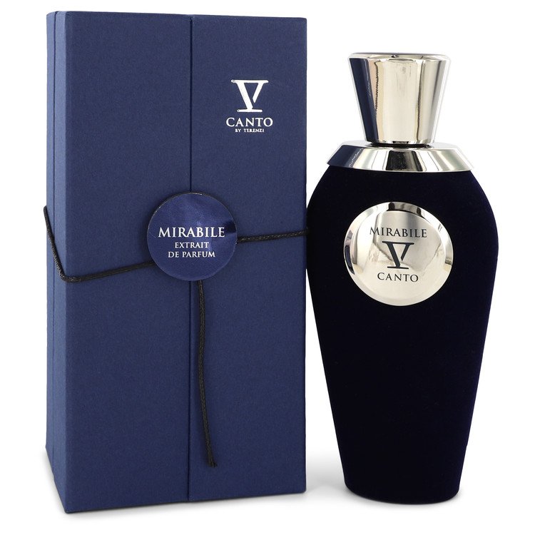 Mirabile 3.38 oz Extrait De Parfum Spray (Unisex) For Women By V Canto