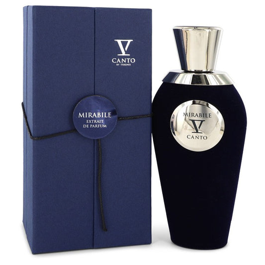 Mirabile 3.38 oz Extrait De Parfum Spray (Unisex) For Women By V Canto