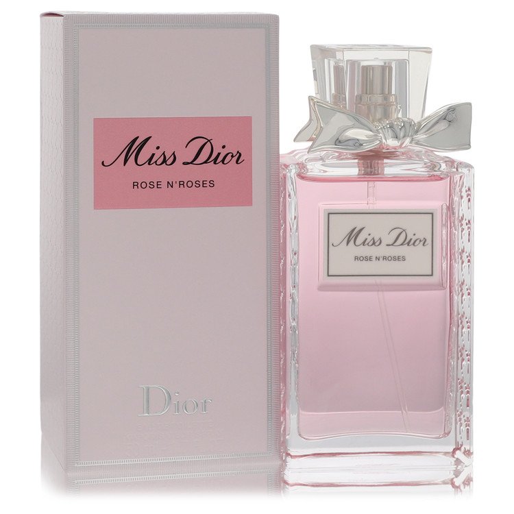 Miss Dior Rose N'roses 1.7 oz Eau De Toilette Spray For Women By Christian Dior