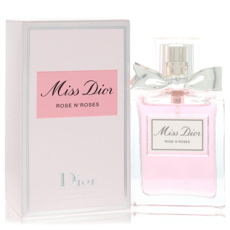 Miss Dior Rose N'roses 1 oz Eau De Toilette Spray For Women By Christian Dior