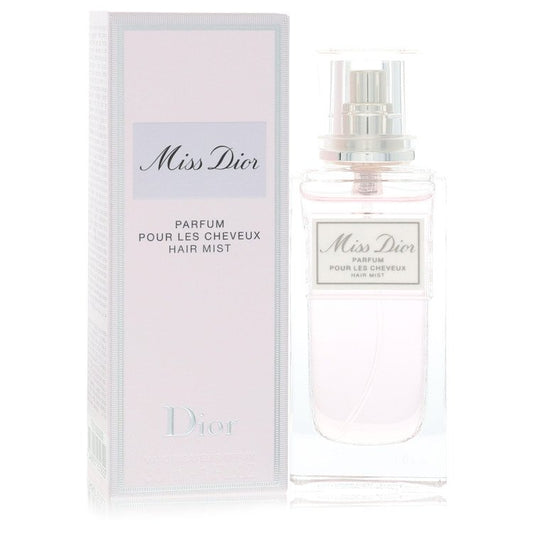 Miss Dior Perfumed Hair Mist 1 oz Perfumed Hair Mist (miss Dior Cherie) For Women By Christian Dior