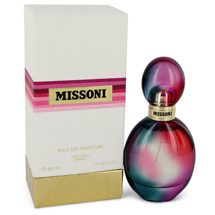 Missoni 1.7 oz Eau De Parfum Spray For Women By Missoni