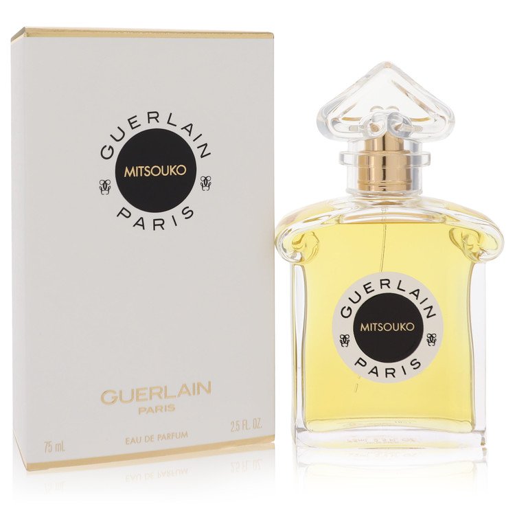 Mitsouko 2.5 oz Eau De Parfum Spray For Women By Guerlain