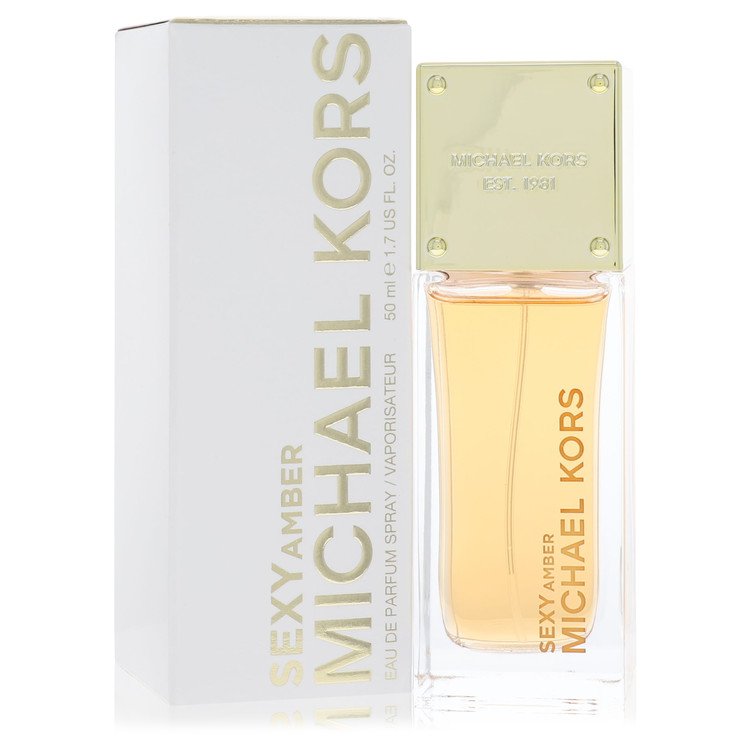 Michael Kors Sexy Amber 1.7 oz Eau De Parfum Spray For Women By Michael Kors