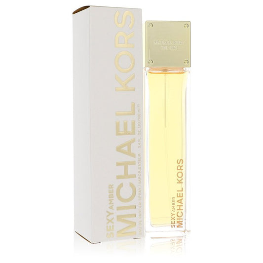 Michael Kors Sexy Amber 3.4 oz Eau De Parfum Spray For Women By Michael Kors