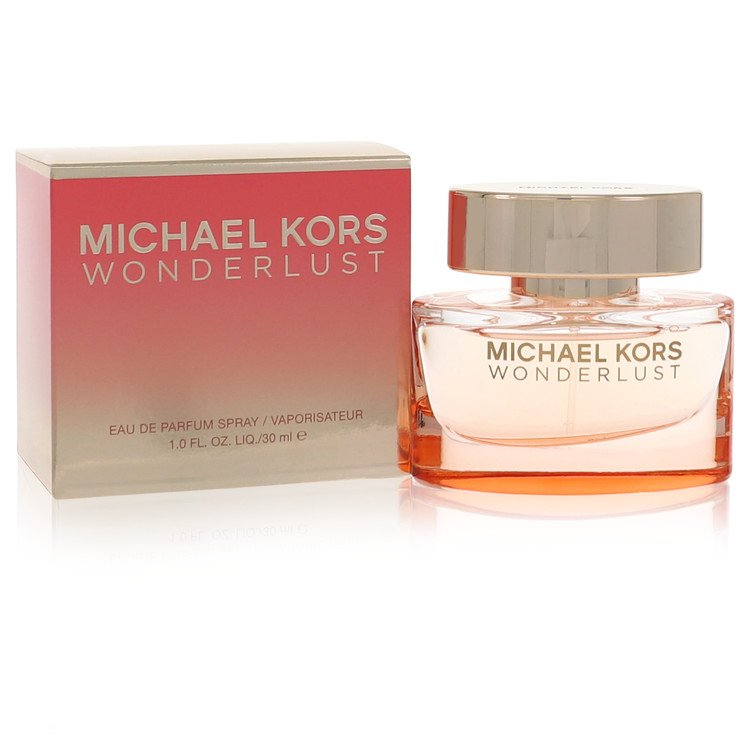 Michael Kors Wonderlust 1 oz Eau De Parfum Spray For Women By Michael Kors