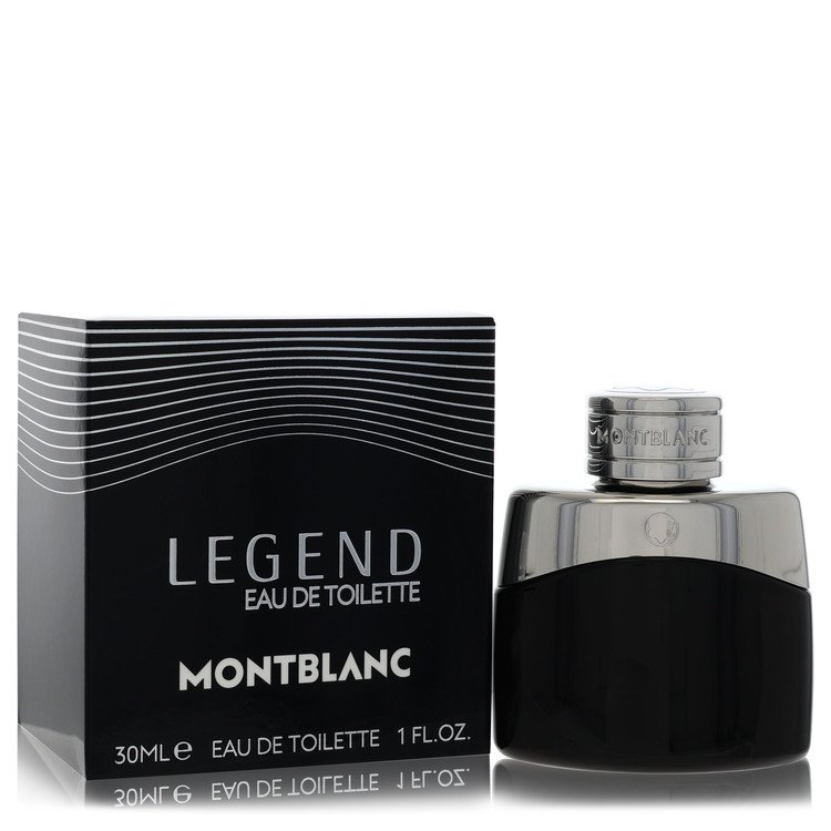 Montblanc Legend 1 oz Eau De Toilette Spray For Men By Mont Blanc