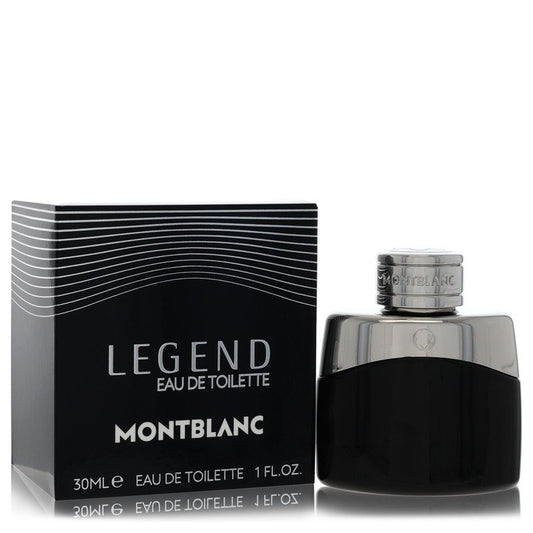Montblanc Legend 1 oz Eau De Toilette Spray For Men By Mont Blanc