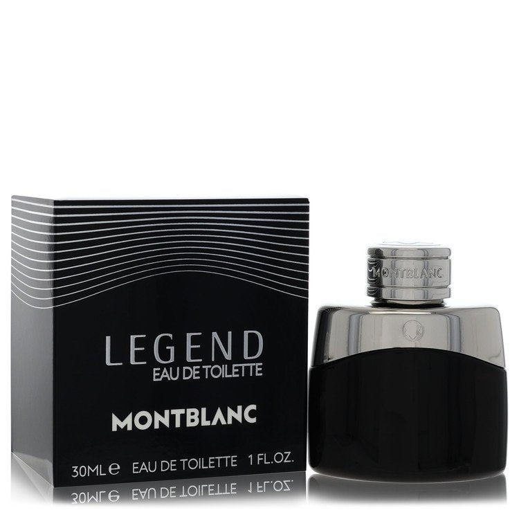 Montblanc Legend 1 oz Eau De Toilette Spray For Men By Mont Blanc
