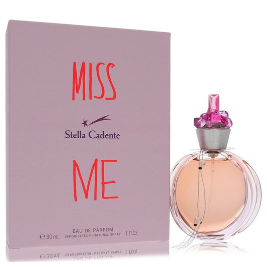 Miss Me 1 oz Eau De Parfum Spray For Women By Stella Cadente