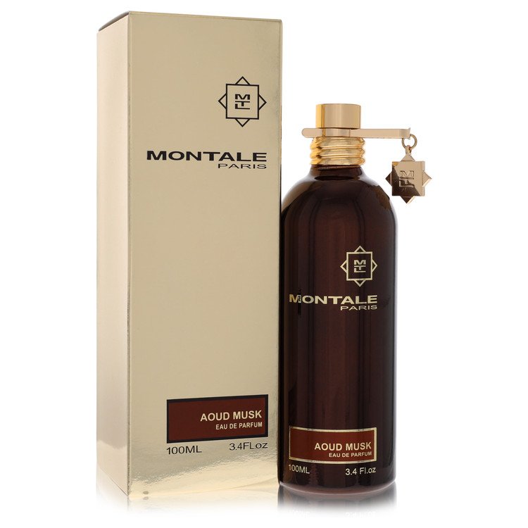 Montale Aoud Musk 3.3 oz Eau De Parfum Spray For Women By Montale