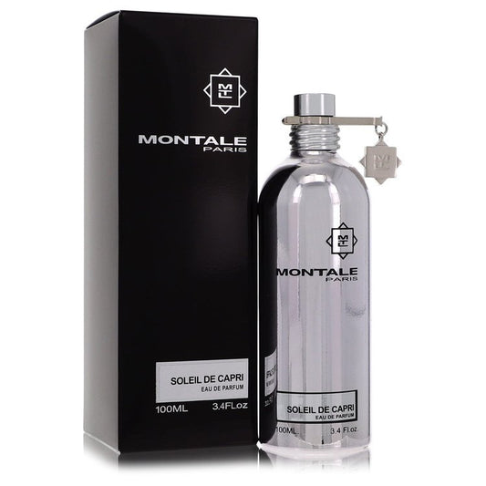 Montale Soleil De Capri 3.3 oz Eau De Parfum Spray For Women By Montale