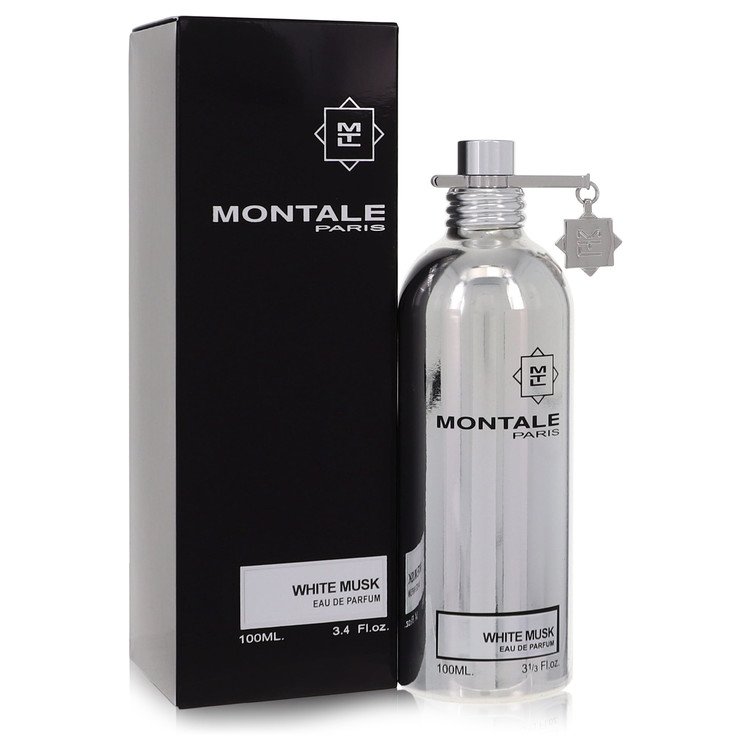 Montale White Musk 3.3 oz Eau De Parfum Spray For Women By Montale