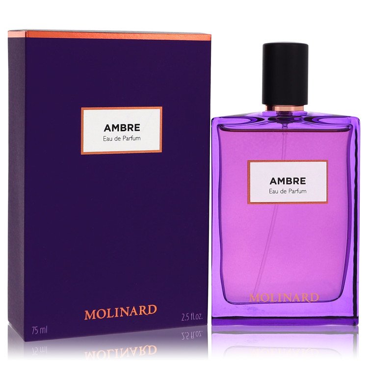 Molinard Ambre 2.5 oz Eau De Parfum Spray For Women By Molinard