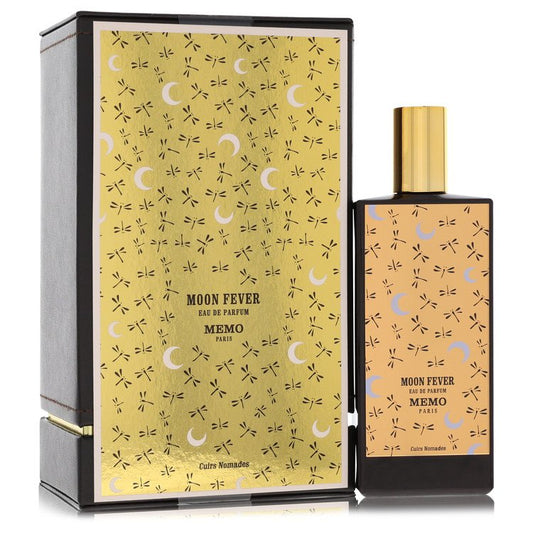 Moon Fever Eau De Parfum Spray 2.5 oz Eau De Parfum Spray (Unisex) For Women By Memo