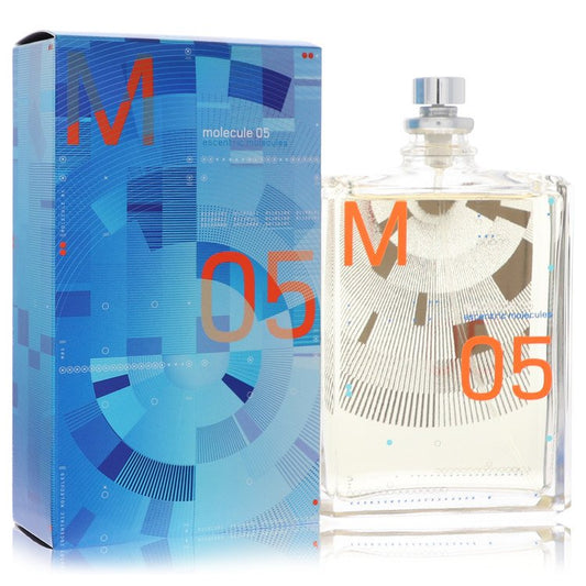 Molecule 05 Eau De Toilette Spray 3.5 oz Eau De Toilette Spray (Unisex) For Women By Escentric Molecules
