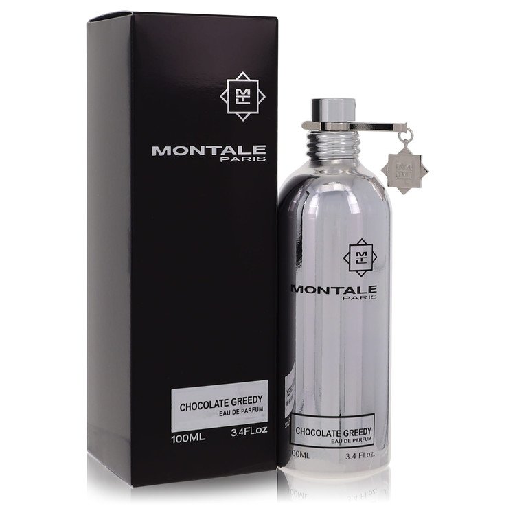 Montale Chocolate Greedy 3.4 oz Eau De Parfum Spray (Unisex) For Women By Montale