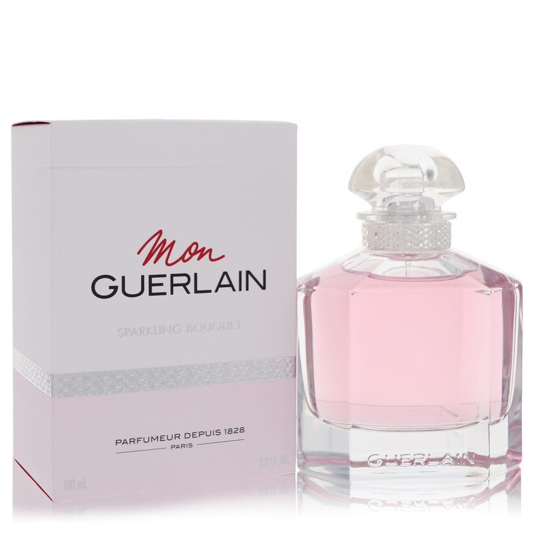 Mon Guerlain Sparkling Bouquet 3.4 oz Eau De Parfum Spray For Women By Guerlain