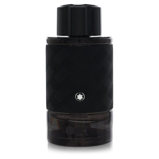 Montblanc Explorer Extreme 3.3 oz Parfum Spray (Unboxed) For Men By Mont Blanc