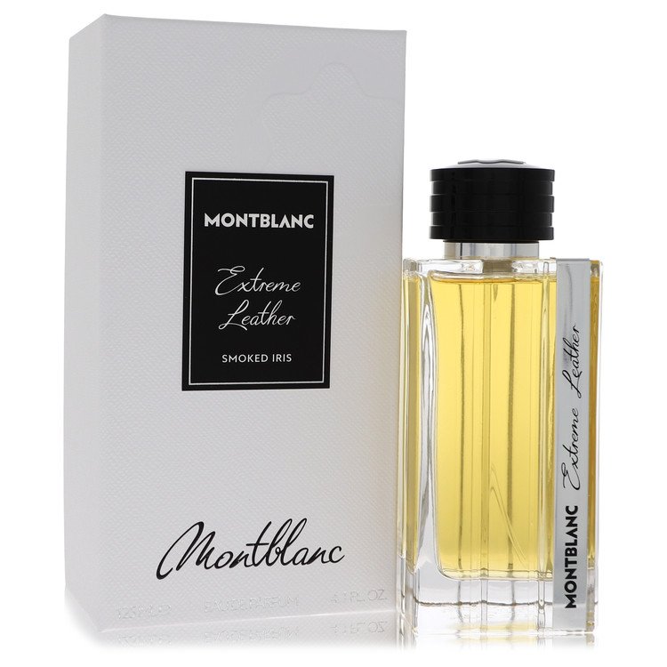 Montblanc Extreme Leather 4.2 oz Eau De Parfum Spray For Men By Mont Blanc