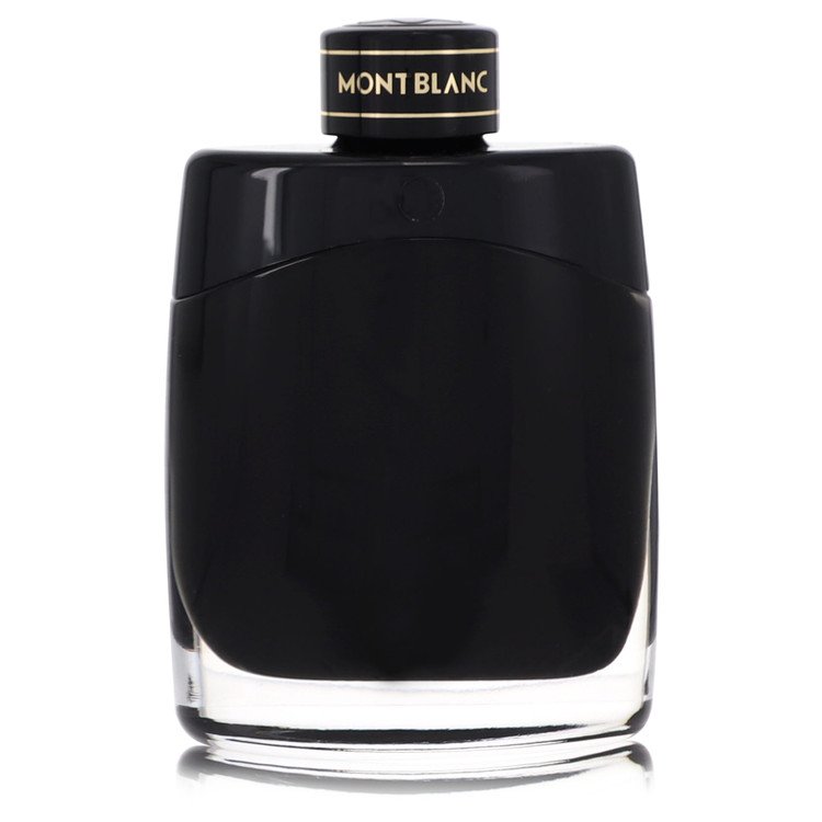 Montblanc Legend Eau De Parfum Spray 3.3 oz Eau De Parfum Spray (Tester) For Men By Mont Blanc