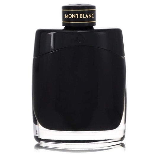 Montblanc Legend Eau De Parfum Spray 3.3 oz Eau De Parfum Spray (Tester) For Men By Mont Blanc