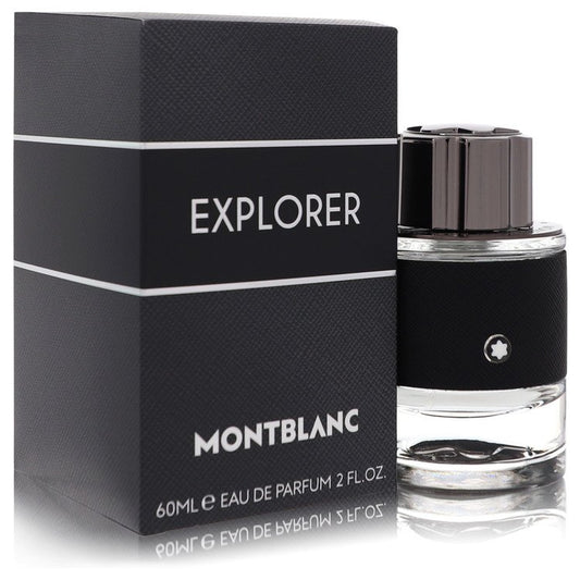 Montblanc Explorer 2 oz Eau De Parfum Spray For Men By Mont Blanc