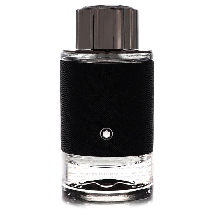 Montblanc Explorer Eau De Parfum Spray 3.3 oz Eau De Parfum Spray (Tester) For Men By Mont Blanc