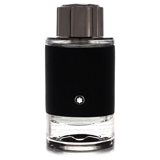 Montblanc Explorer 3.3 oz Eau De Parfum Spray (Tester) For Men By Mont Blanc