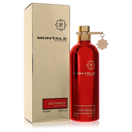 Montale Oud Tobacco 3.4 oz Eau De Parfum Spray For Men By Montale