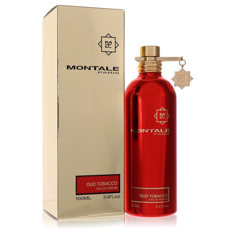Montale Oud Tobacco 3.4 oz Eau De Parfum Spray For Men By Montale