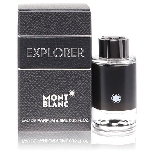 Montblanc Explorer 0.15 oz Mini EDP For Men By Mont Blanc