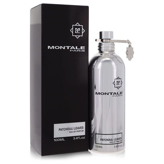 Montale Patchouli Leaves Eau De Parfum Spray 3.4 oz Eau De Parfum Spray (Unisex) For Women By Montale