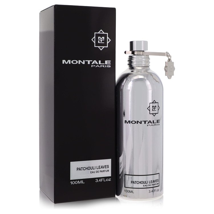 Montale Patchouli Leaves 3.4 oz Eau De Parfum Spray (Unisex) For Women By Montale