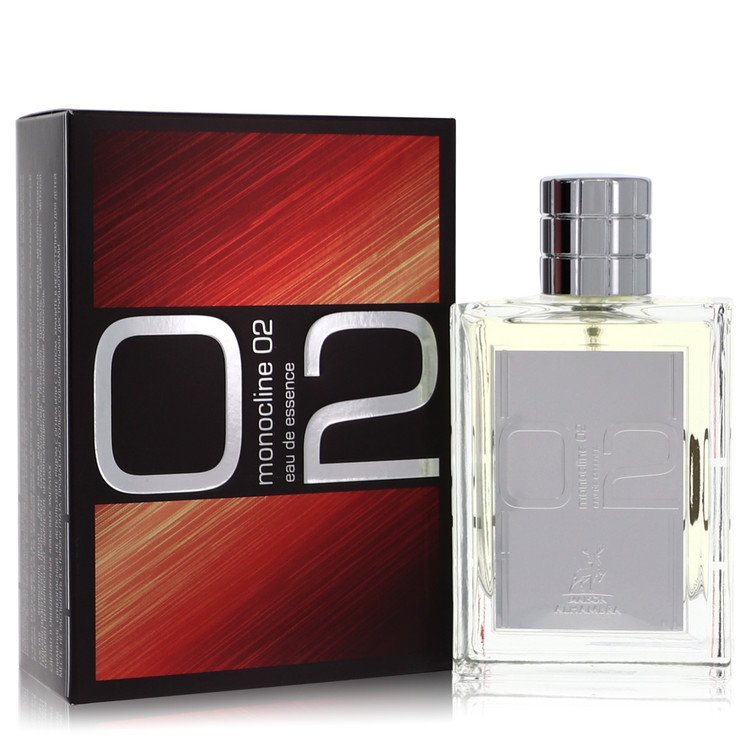 Monocline 02 Eau De Essence 3.4 oz Eau De Parfum Spray For Men By Maison Alhambra