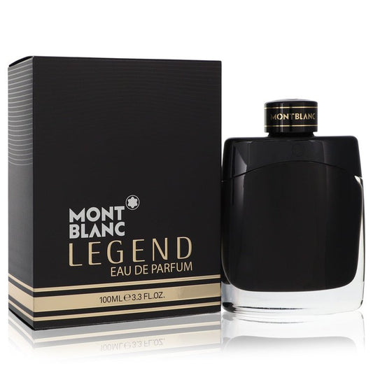 Montblanc Legend 3.3 oz Eau De Parfum Spray For Men By Mont Blanc