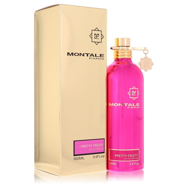 Montale Pretty Fruity Eau De Parfum Spray 3.4 oz Eau De Parfum Spray (Unisex) For Women By Montale