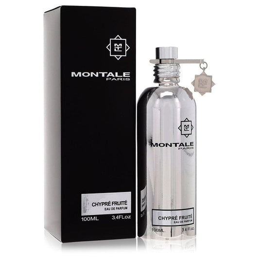 Montale Chypre Fruite Eau De Parfum Spray 3.4 oz Eau De Parfum Spray (Unisex) For Women By Montale