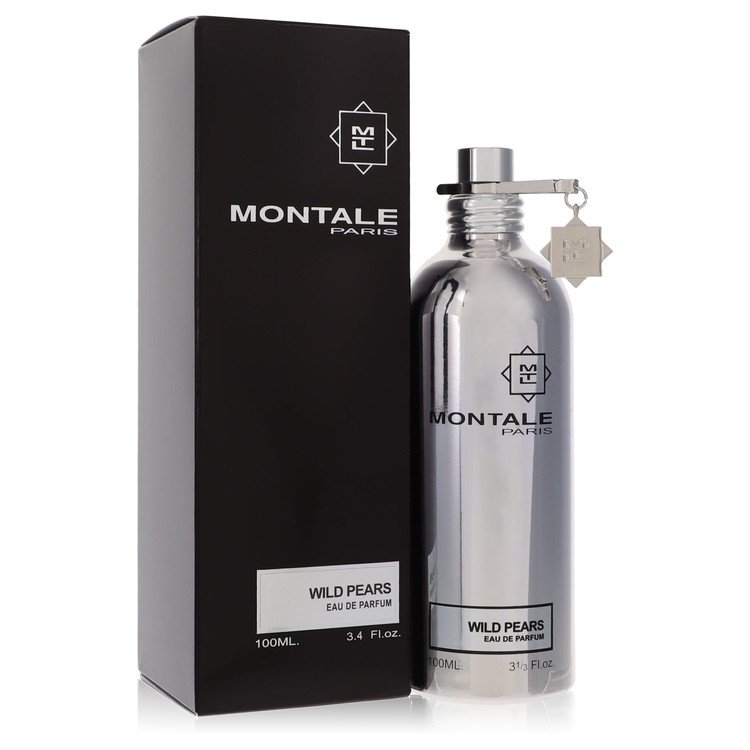 Montale Wild Pears 3.3 oz Eau De Parfum Spray For Women By Montale