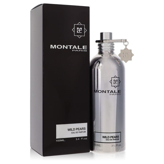 Montale Wild Pears 3.3 oz Eau De Parfum Spray For Women By Montale