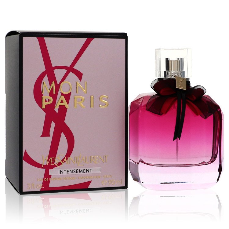 Mon Paris Intensement 3 oz Eau De Parfum Spray For Women By Yves Saint Laurent