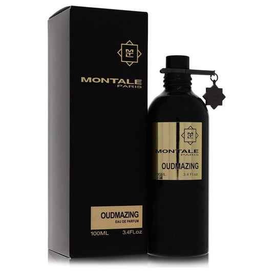 Montale Oudmazing 3.4 oz Eau De Parfum Spray For Women By Montale