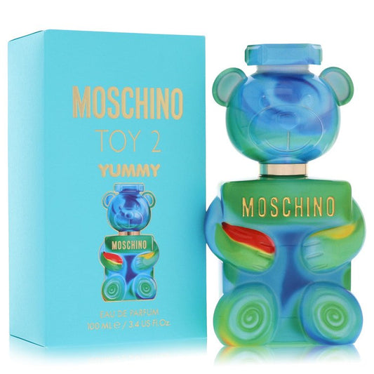 Moschino Toy 2 Yummy 3.4 oz Eau De Parfum Spray For Women By Moschino