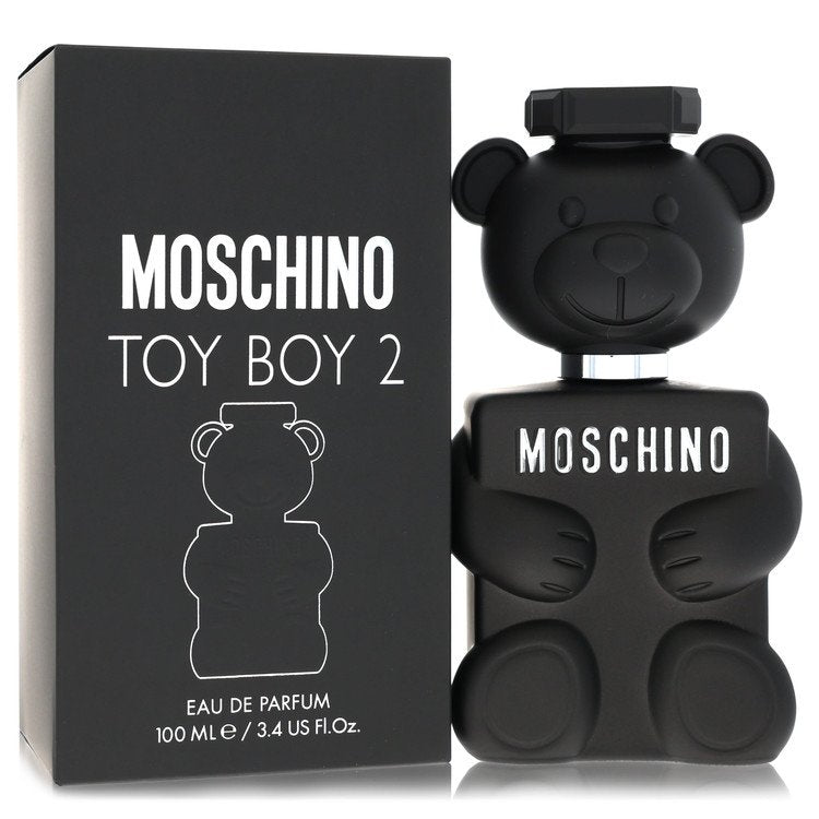 Moschino Toy Boy 2 3.4 oz Eau De Parfum Spray For Men By Moschino
