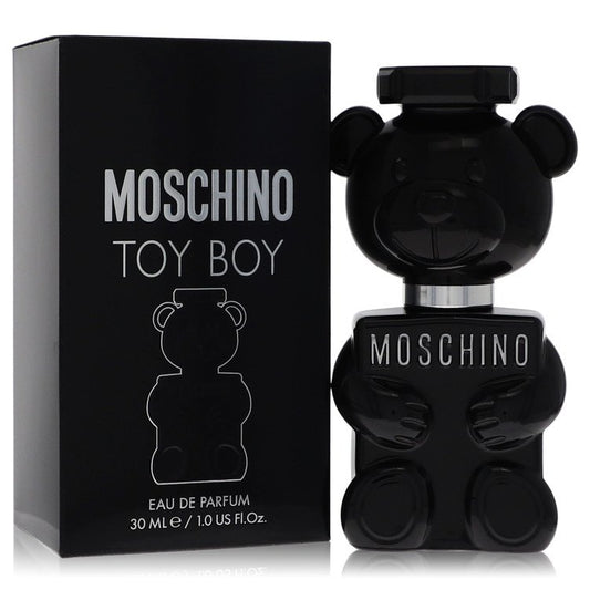 Moschino Toy Boy 1 oz Eau De Parfum Spray For Men By Moschino