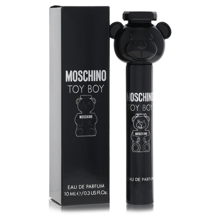 Moschino Toy Boy 0.33 oz Mini EDP Pen Travel Spray For Men By Moschino