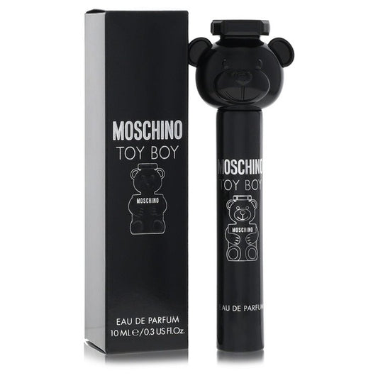 Moschino Toy Boy 0.33 oz Mini EDP Pen Travel Spray For Men By Moschino